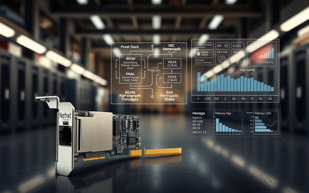 NIC speed specifications and bandwidth capabilities