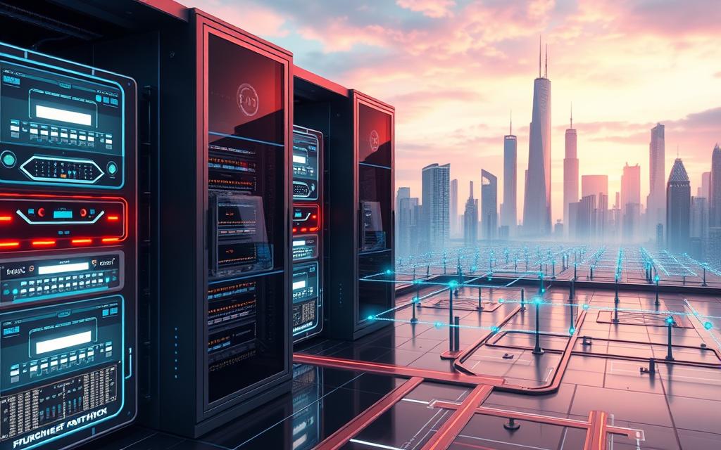 distributed systems architecture