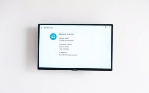 how to find computer network name windows 10