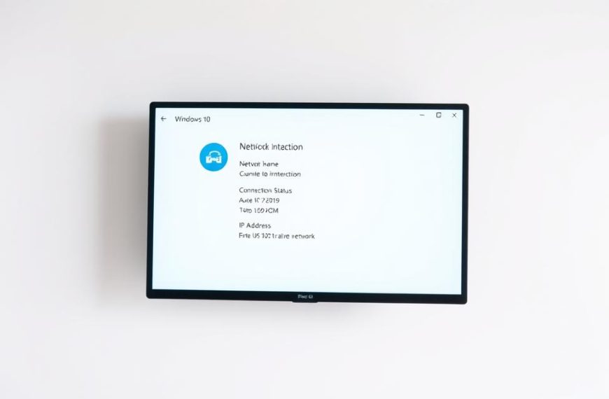 how to find computer network name windows 10