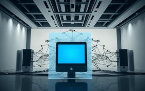 how to isolate a computer on a network