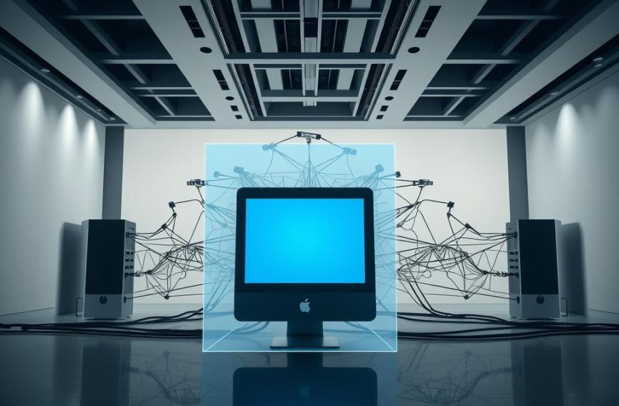 how to isolate a computer on a network