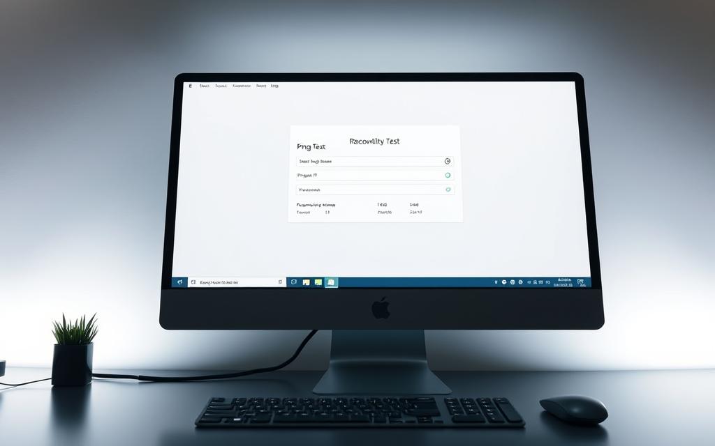 how to ping friends computer on my network