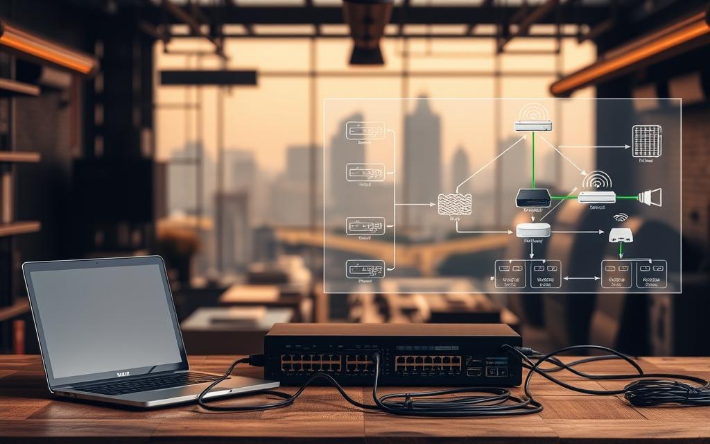 network configuration requirements