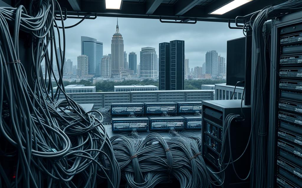 network implementation costs