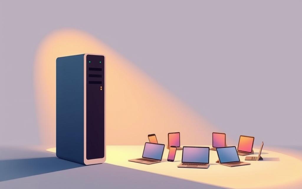 server roles