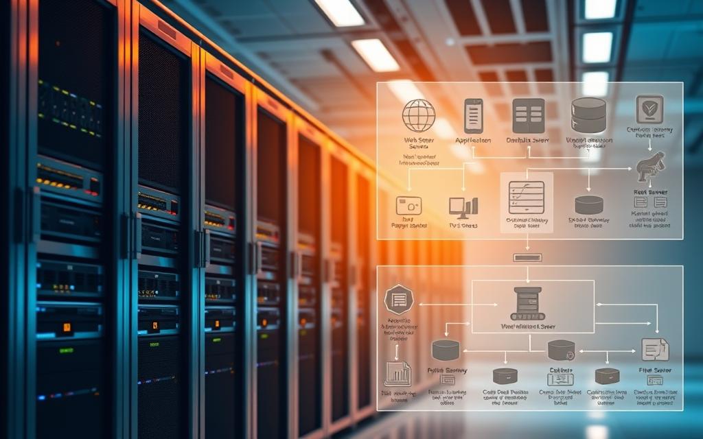 server types classification