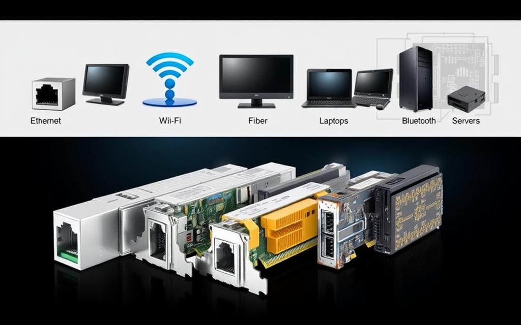 types of NIC