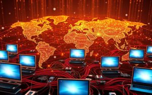 what is a worldwide computer network