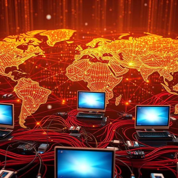 what is a worldwide computer network