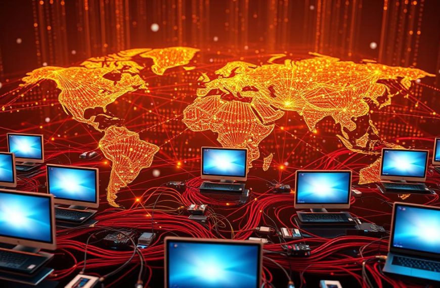 what is a worldwide computer network