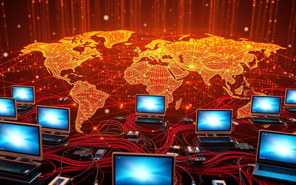 what is a worldwide computer network