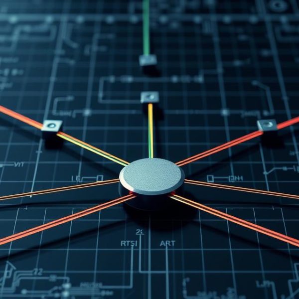 what is circuit switching in computer network