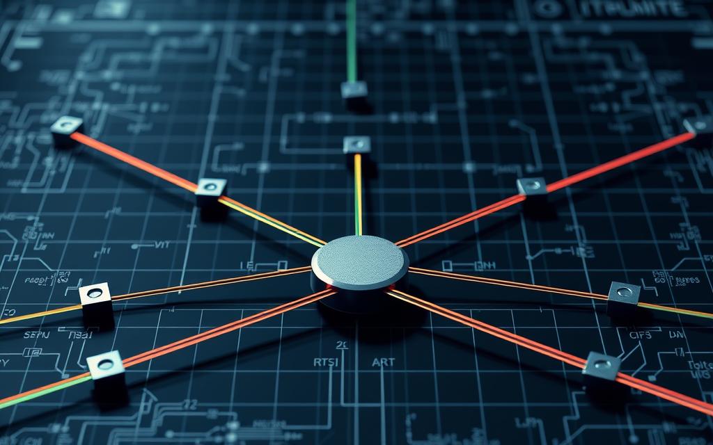 what is circuit switching in computer network