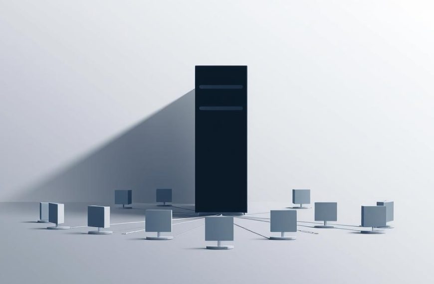 what is server and client in computer network