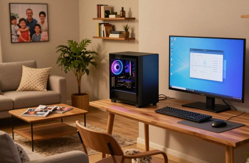 What to Do with a Spare Gaming PC: A Complete Guide