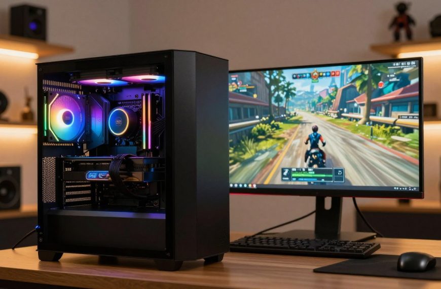how to make your gaming PC better